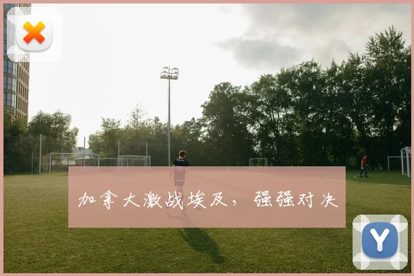 加拿大激战埃及，强强对决