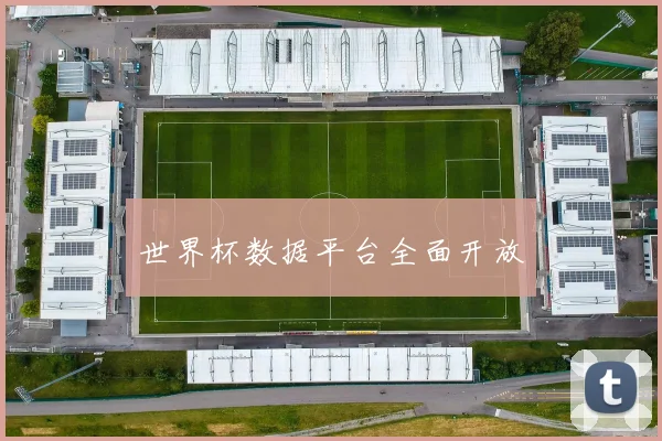 世界杯数据平台全面开放